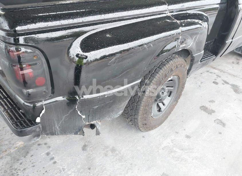 Photo 6 of 1999 Ford Ranger XL/XLT (VIN 1FTYR10V0XPA39375)