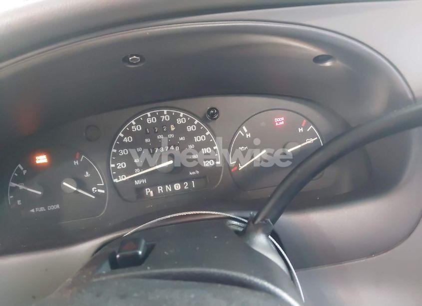 Photo 7 of 1999 Ford Ranger XL/XLT (VIN 1FTYR10V0XPA39375)