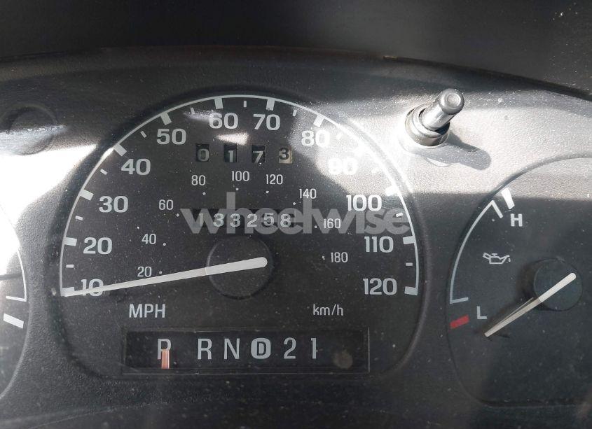 Photo 16 of 2000 Ford Ranger XL/XLT (VIN 1FTYR10V0YPA49325)