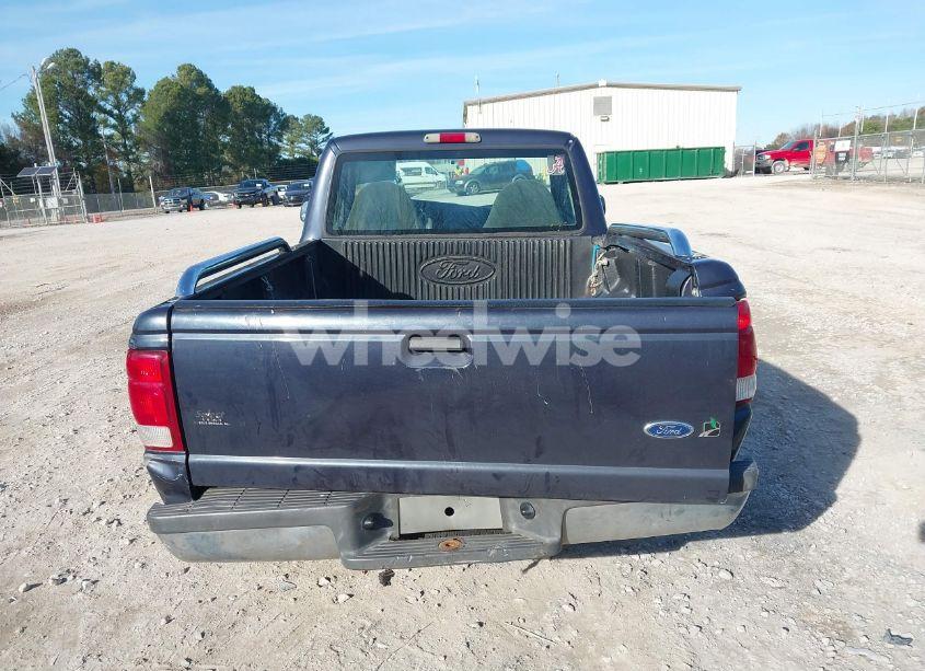 Photo 17 of 2000 Ford Ranger XL/XLT (VIN 1FTYR10V0YPA49325)