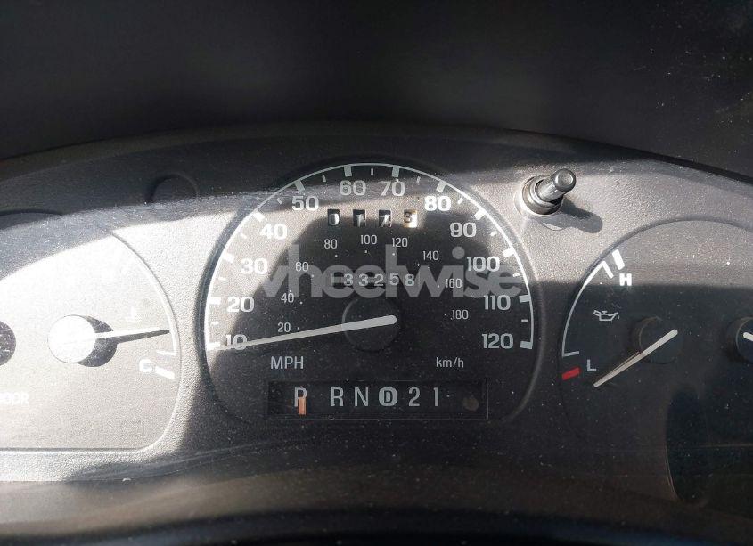 Photo 7 of 2000 Ford Ranger XL/XLT (VIN 1FTYR10V0YPA49325)