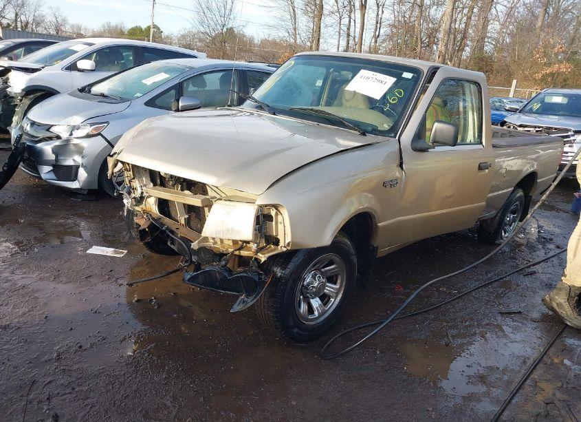 Photo 2 of 2000 Ford Ranger XL/XLT (VIN 1FTYR10V1YTA52628)