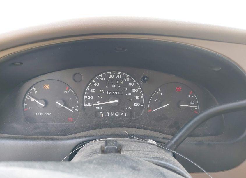 Photo 7 of 2000 Ford Ranger XL/XLT (VIN 1FTYR10V1YTA52628)