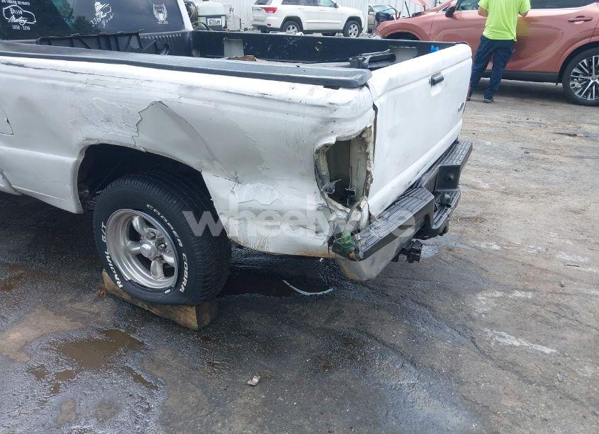 Photo 18 of 2000 Ford Ranger XL/XLT (VIN 1FTYR10V2YTA56333)