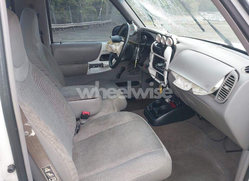 Photo 5 of 2000 Ford Ranger XL/XLT (VIN 1FTYR10V2YTA56333)