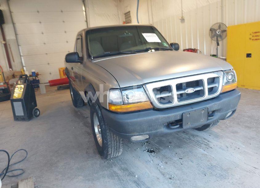 2000 Ford Ranger XL/XLT (VIN 1FTYR10V6YTA33489) main photo