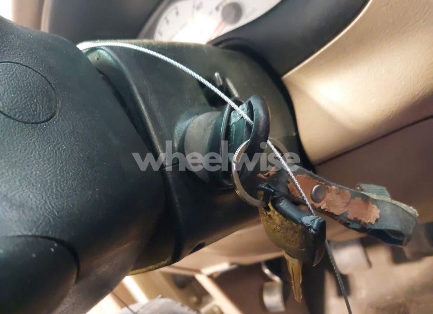 Photo 11 of 2000 Ford Ranger XL/XLT (VIN 1FTYR10V6YTA33489)