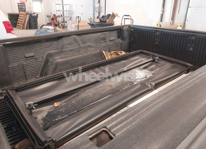 Photo 8 of 2000 Ford Ranger XL/XLT (VIN 1FTYR10V6YTA33489)