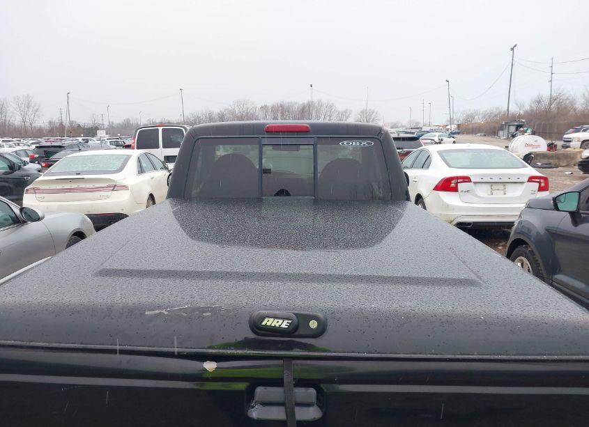 Photo 8 of 2000 Ford Ranger XL/XLT (VIN 1FTYR10V6YTA44198)