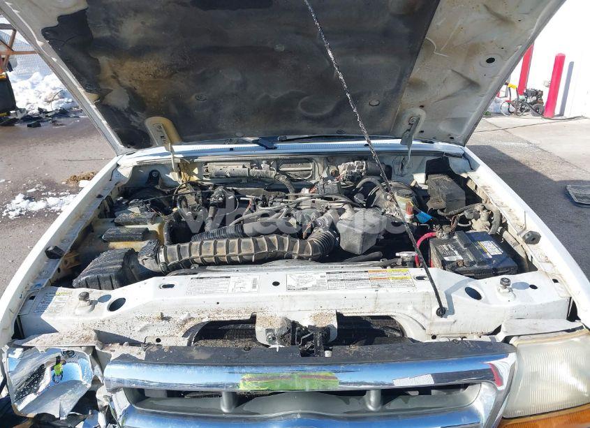 Photo 10 of 2000 Ford Ranger XL/XLT (VIN 1FTYR10V7YTA35140)