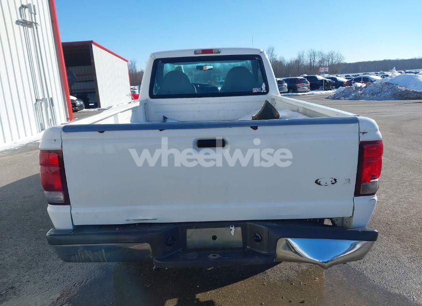 Photo 17 of 2000 Ford Ranger XL/XLT (VIN 1FTYR10V7YTA35140)