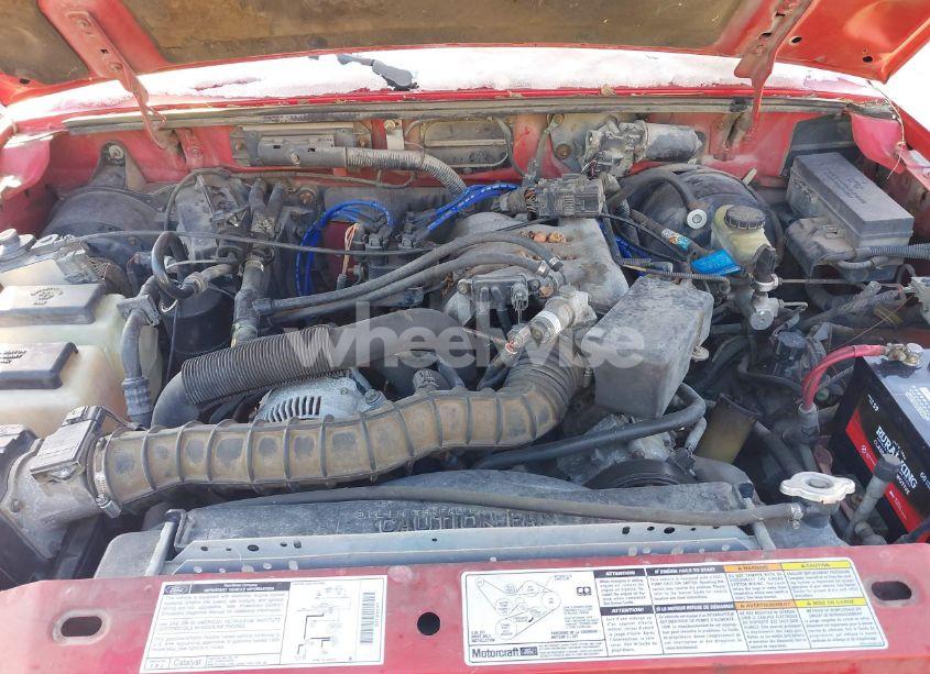 Photo 10 of 1999 Ford Ranger XL/XLT (VIN 1FTYR10V8XPB69520)
