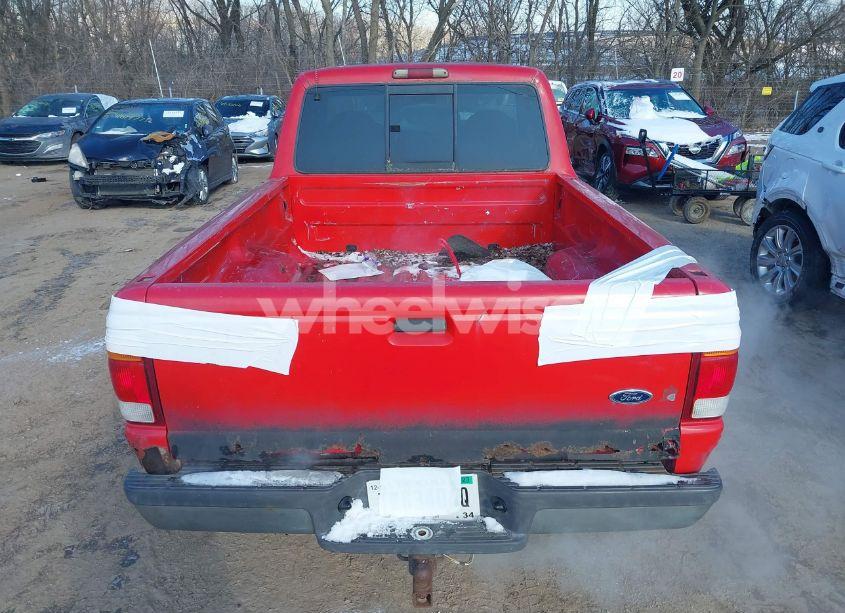 Photo 12 of 1999 Ford Ranger XL/XLT (VIN 1FTYR10V8XPB69520)