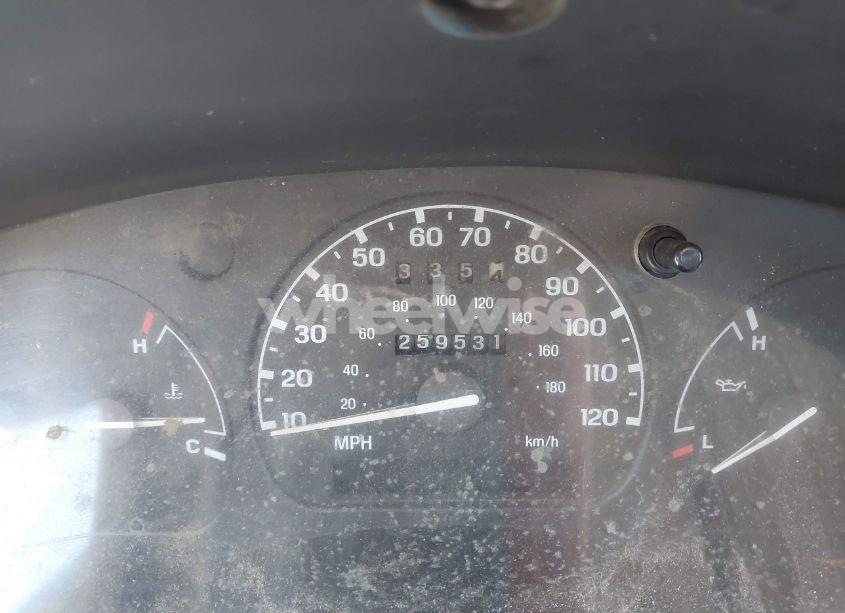 Photo 15 of 1999 Ford Ranger XL/XLT (VIN 1FTYR10V8XUB09092)