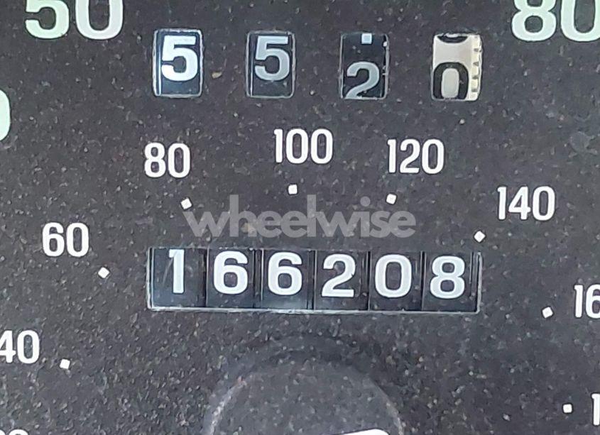 Photo 7 of 2000 Ford Ranger XL/XLT (VIN 1FTYR10V8YTA40041)