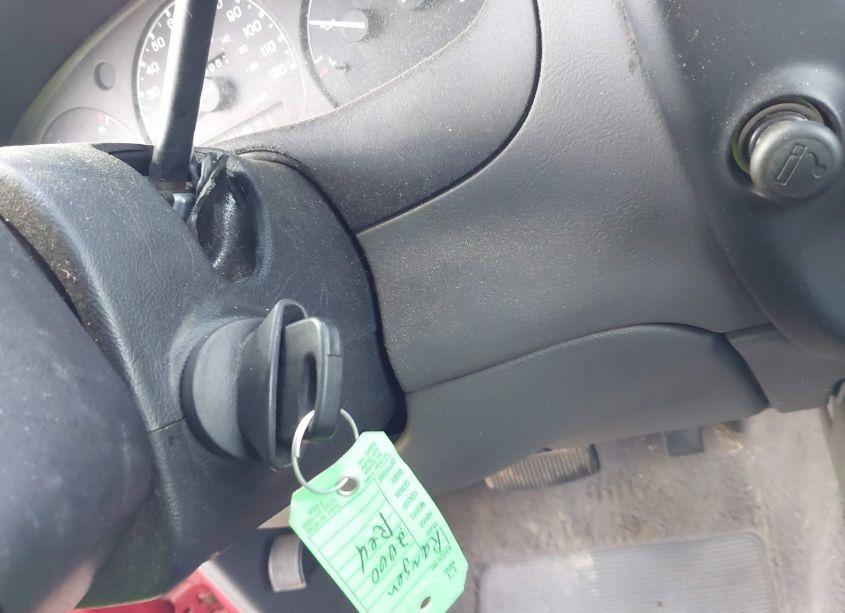 Photo 11 of 2000 Ford Ranger XL/XLT (VIN 1FTYR10V9YTA51159)