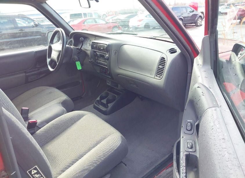 Photo 5 of 2000 Ford Ranger XL/XLT (VIN 1FTYR10V9YTA51159)