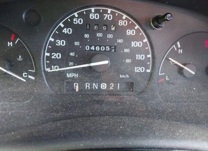 Photo 7 of 2000 Ford Ranger XL/XLT (VIN 1FTYR10V9YTA51159)