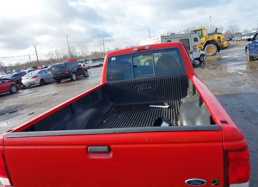 Photo 8 of 2000 Ford Ranger XL/XLT (VIN 1FTYR10V9YTA51159)