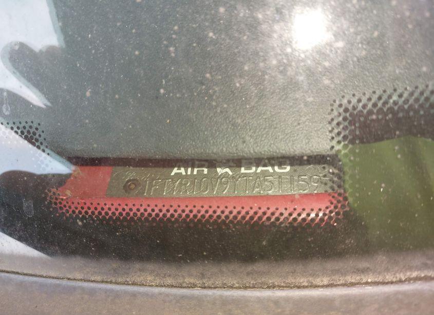 Photo 9 of 2000 Ford Ranger XL/XLT (VIN 1FTYR10V9YTA51159)