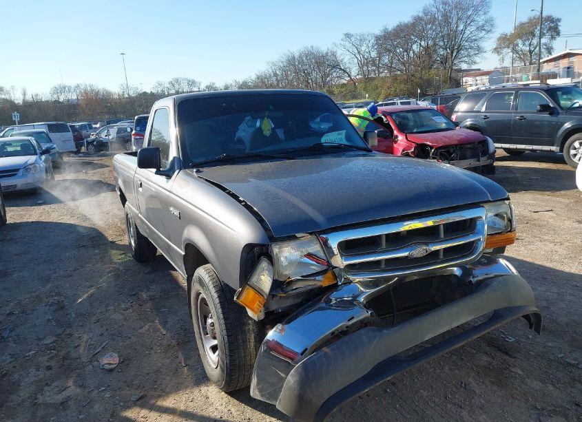 1999 Ford Ranger XL/XLT (VIN 1FTYR10VXXPB96105) main photo