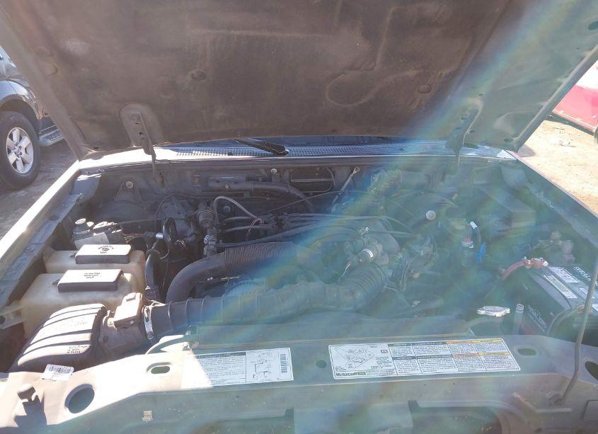Photo 10 of 1999 Ford Ranger XL/XLT (VIN 1FTYR10VXXPB96105)