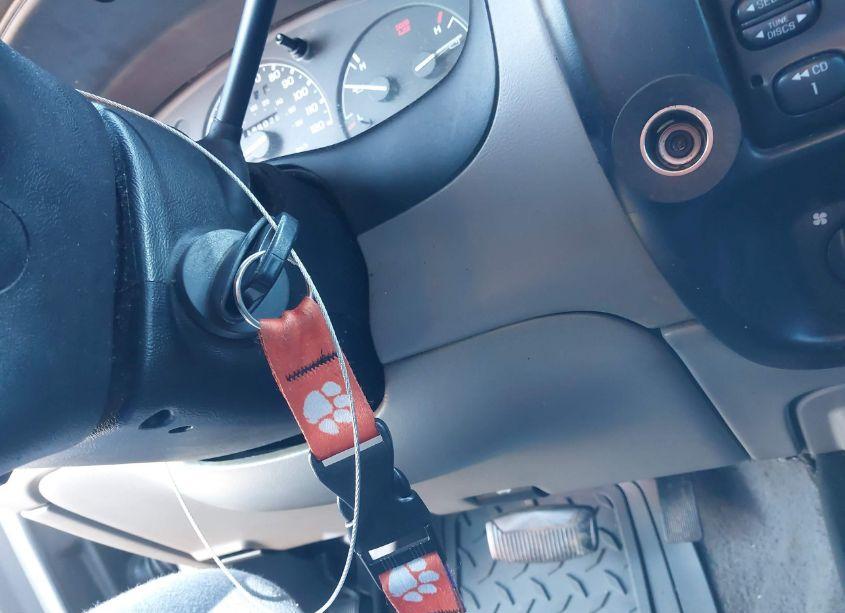 Photo 11 of 1999 Ford Ranger XL/XLT (VIN 1FTYR10VXXPB96105)