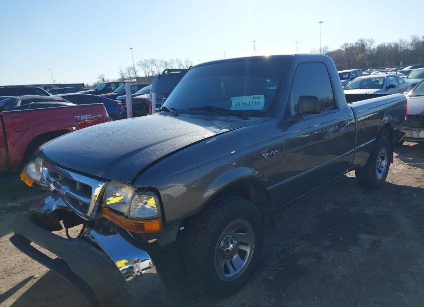 Photo 2 of 1999 Ford Ranger XL/XLT (VIN 1FTYR10VXXPB96105)
