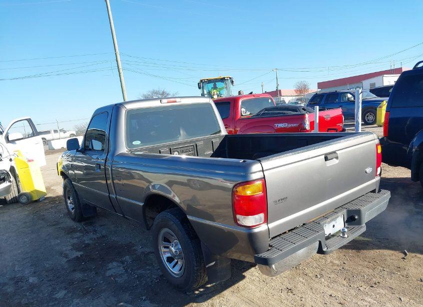 Photo 3 of 1999 Ford Ranger XL/XLT (VIN 1FTYR10VXXPB96105)