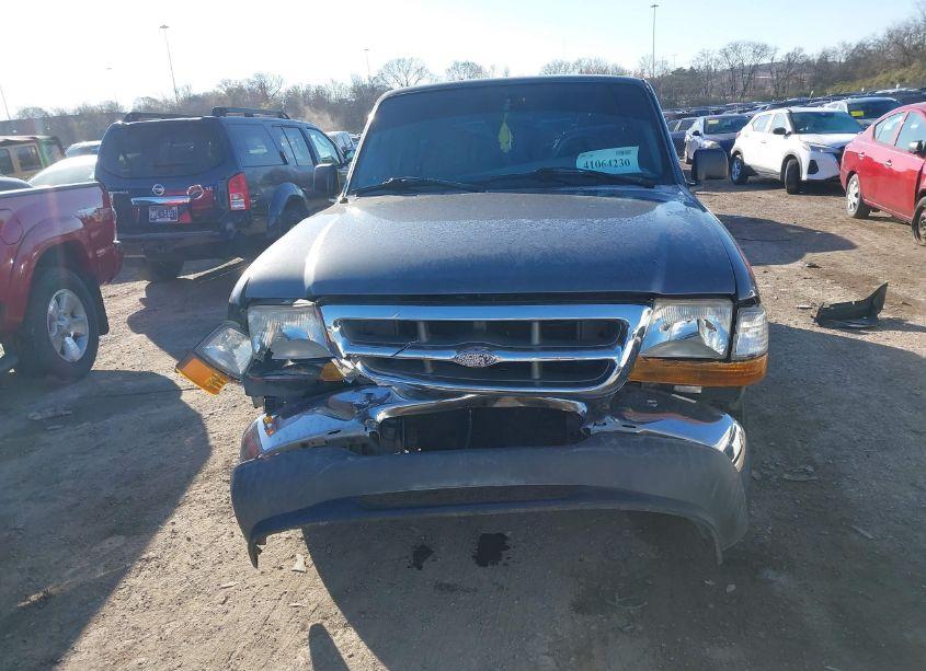 Photo 6 of 1999 Ford Ranger XL/XLT (VIN 1FTYR10VXXPB96105)