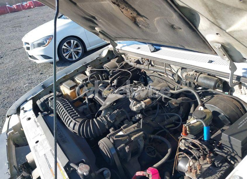 Photo 10 of 1999 Ford Ranger XLT (VIN 1FTYR10X0XTB14312)