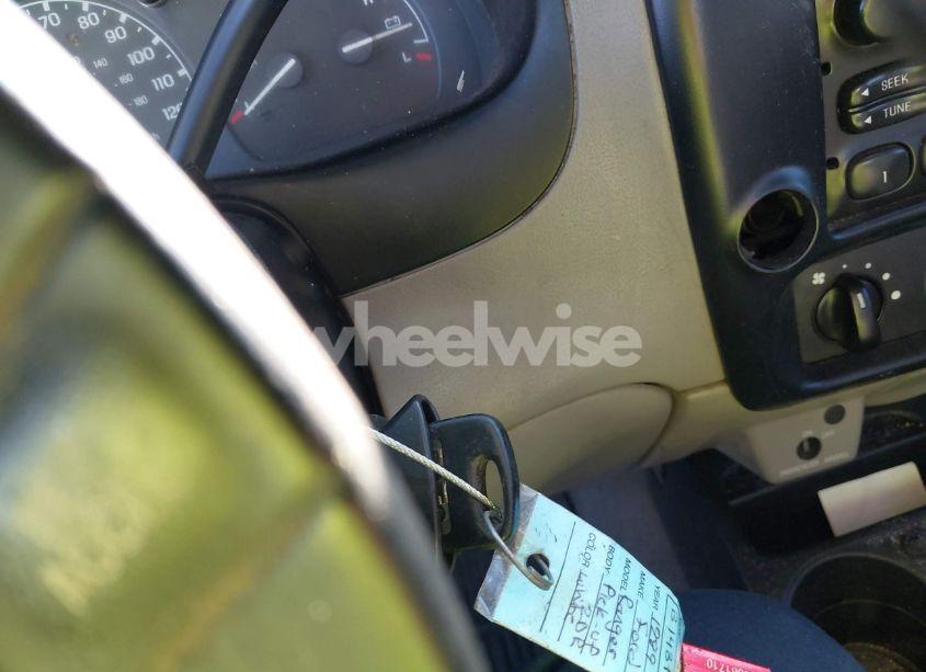 Photo 11 of 1999 Ford Ranger XLT (VIN 1FTYR10X0XTB14312)