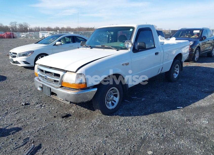 Photo 2 of 1999 Ford Ranger XLT (VIN 1FTYR10X0XTB14312)