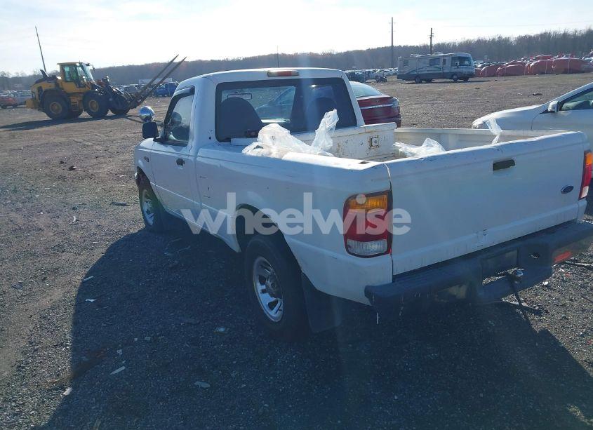 Photo 3 of 1999 Ford Ranger XLT (VIN 1FTYR10X0XTB14312)