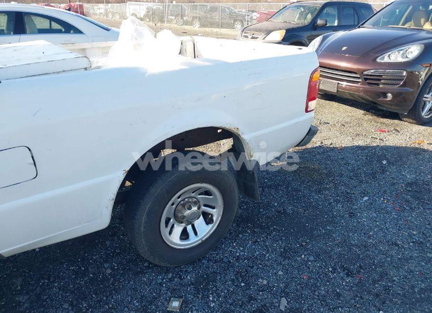 Photo 6 of 1999 Ford Ranger XLT (VIN 1FTYR10X0XTB14312)