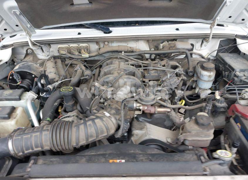 Photo 10 of 2007 Ford Ranger (VIN 1FTYR11E07PA79888)