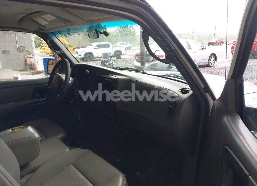 Photo 5 of 2007 Ford Ranger (VIN 1FTYR11E07PA79888)