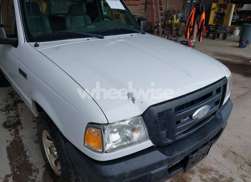 Photo 6 of 2007 Ford Ranger (VIN 1FTYR11E07PA79888)