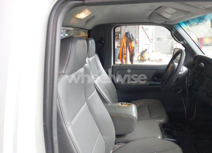 Photo 8 of 2007 Ford Ranger (VIN 1FTYR11E07PA79888)