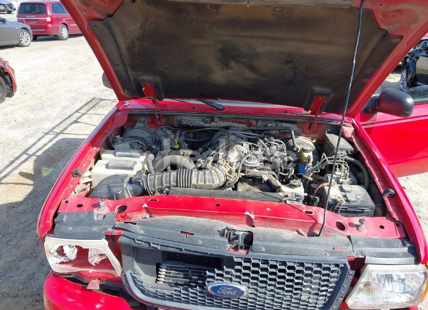 Photo 10 of 2001 Ford Ranger EDGE (VIN 1FTYR11E21PA79284)