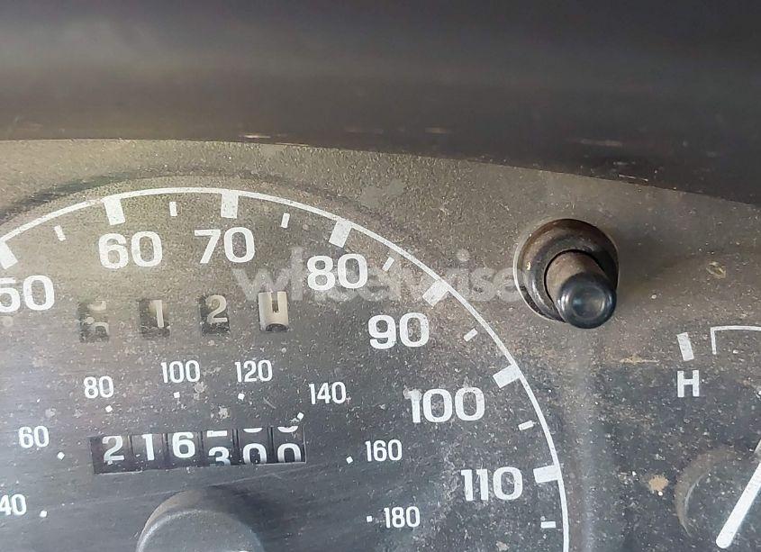 Photo 12 of 2001 Ford Ranger EDGE (VIN 1FTYR11E21PA79284)