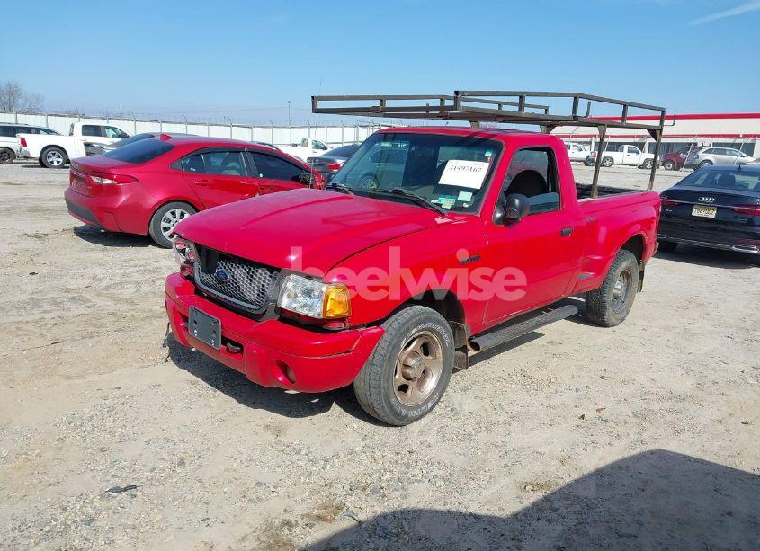 Photo 2 of 2001 Ford Ranger EDGE (VIN 1FTYR11E21PA79284)