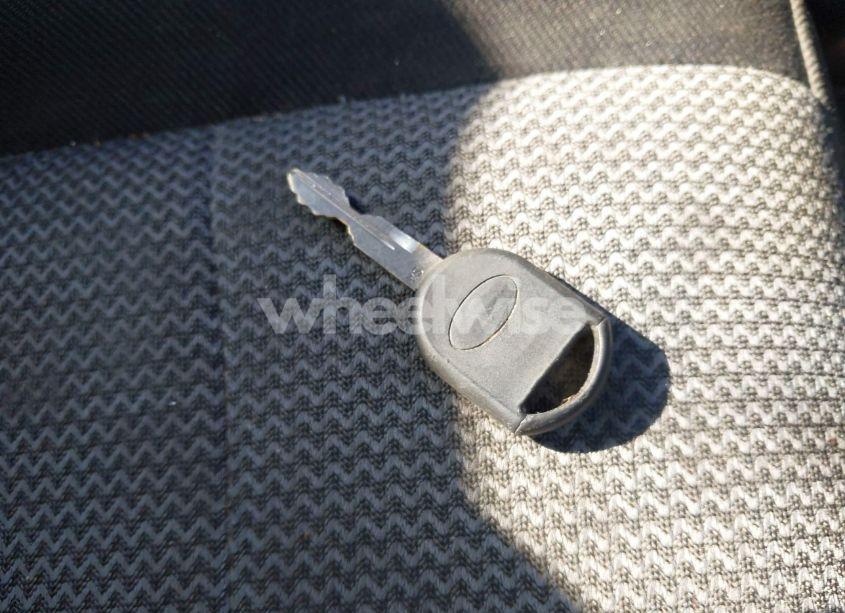 Photo 11 of 2003 Ford Ranger EDGE (VIN 1FTYR11U03PB06427)
