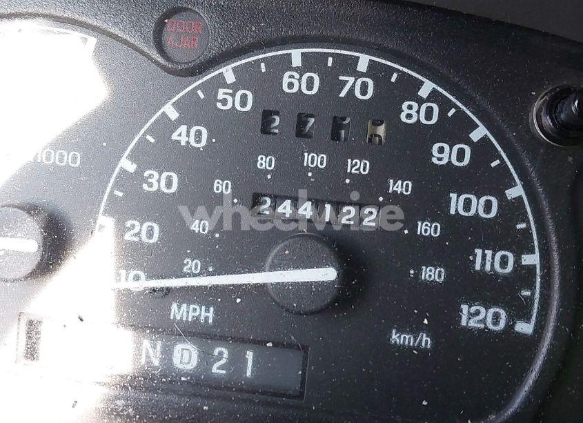 Photo 15 of 2003 Ford Ranger EDGE (VIN 1FTYR11U03PB06427)