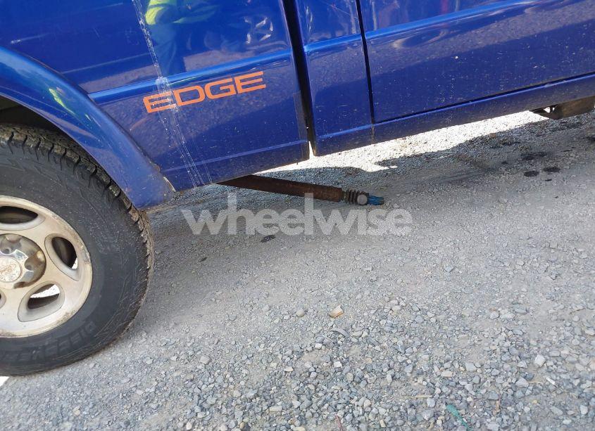 Photo 19 of 2003 Ford Ranger EDGE (VIN 1FTYR11U03PB06427)