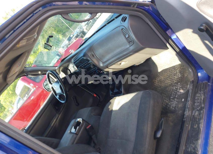 Photo 5 of 2003 Ford Ranger EDGE (VIN 1FTYR11U03PB06427)