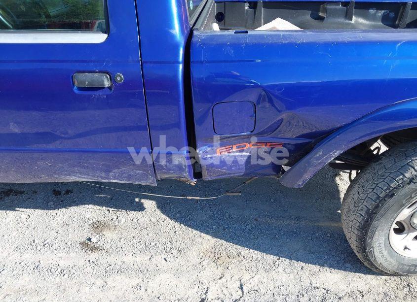 Photo 6 of 2003 Ford Ranger EDGE (VIN 1FTYR11U03PB06427)