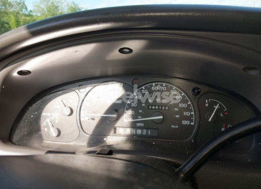 Photo 7 of 2003 Ford Ranger EDGE (VIN 1FTYR11U03PB06427)