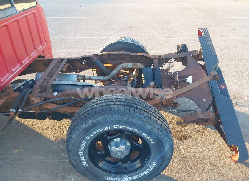 Photo 6 of 2002 Ford Ranger EDGE (VIN 1FTYR11U22PB35362)