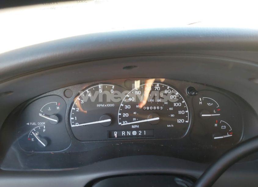 Photo 7 of 2002 Ford Ranger EDGE (VIN 1FTYR11U22PB35362)